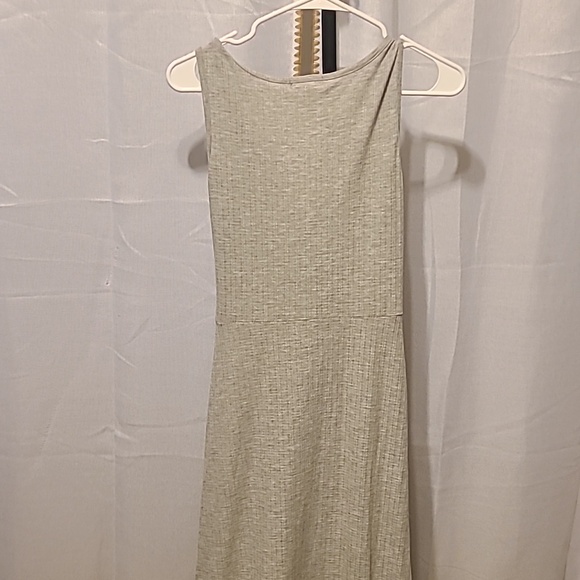 NWT See You Monday Dress Grey Size Med - Picture 6 of 7
